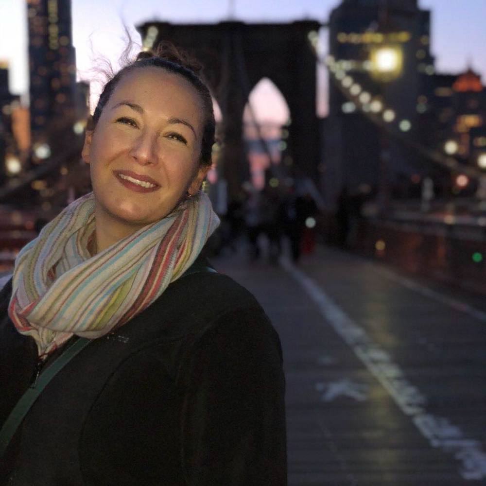 Meet your Posher, Angela